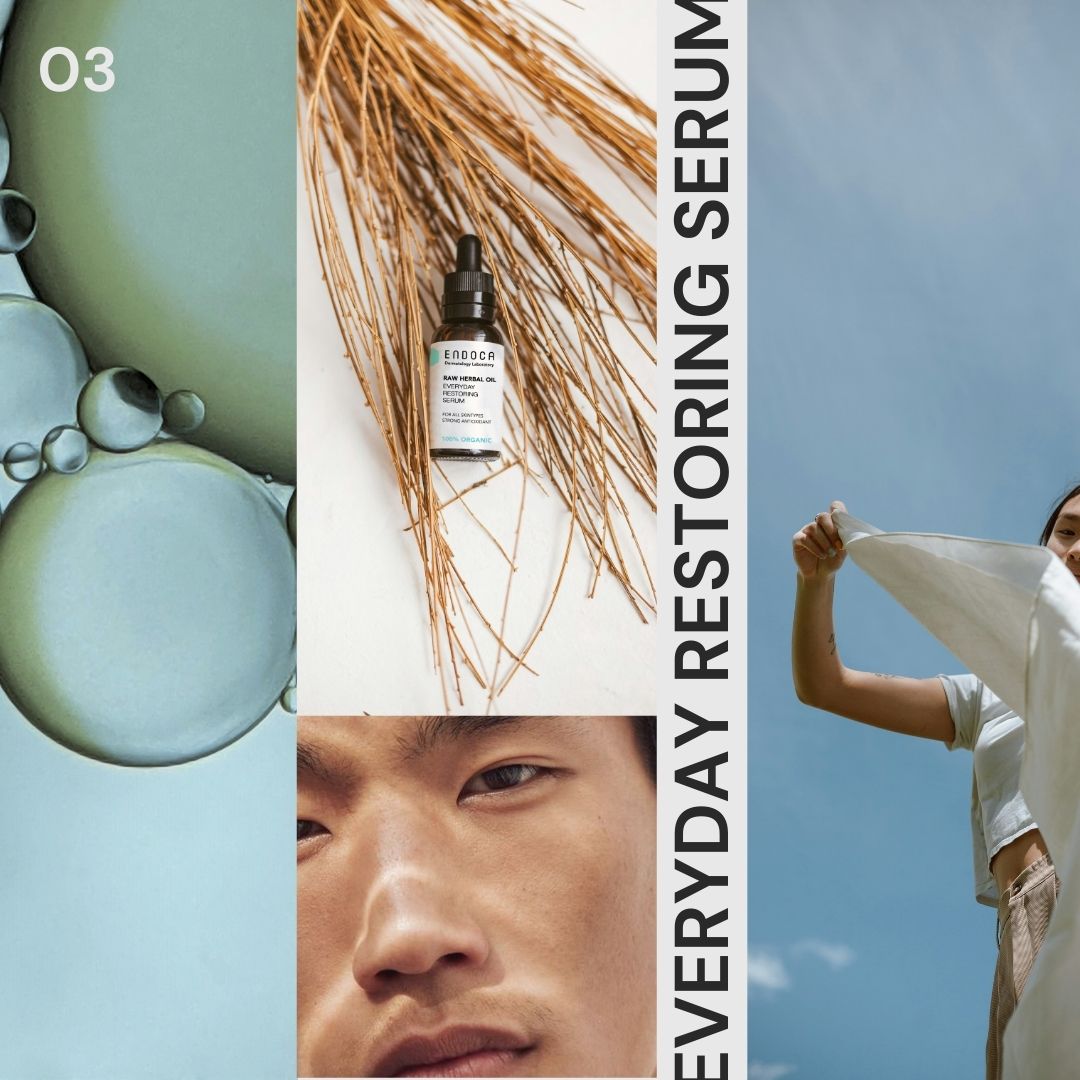 Everyday Restoring Serum