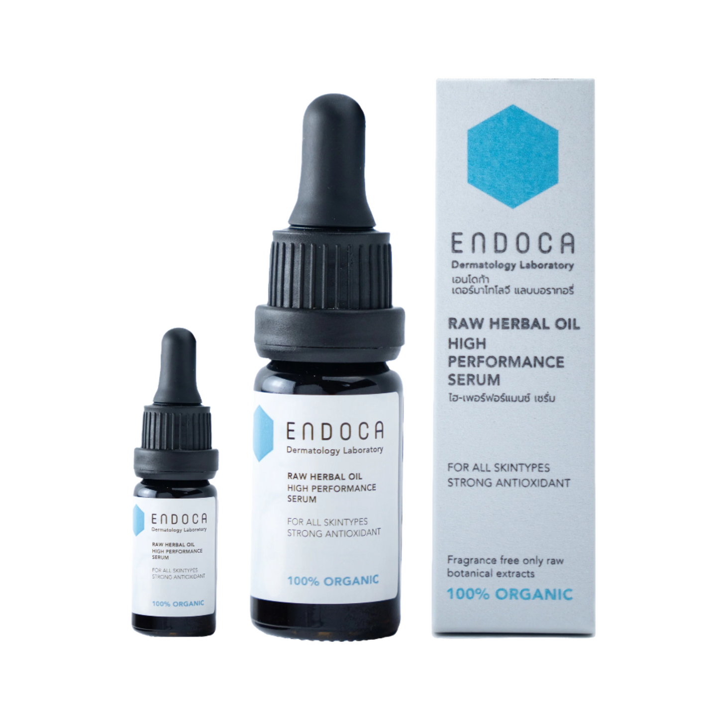 High Performance Serum