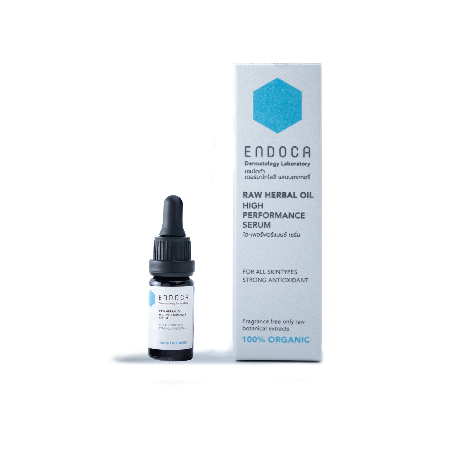 High Performance Serum