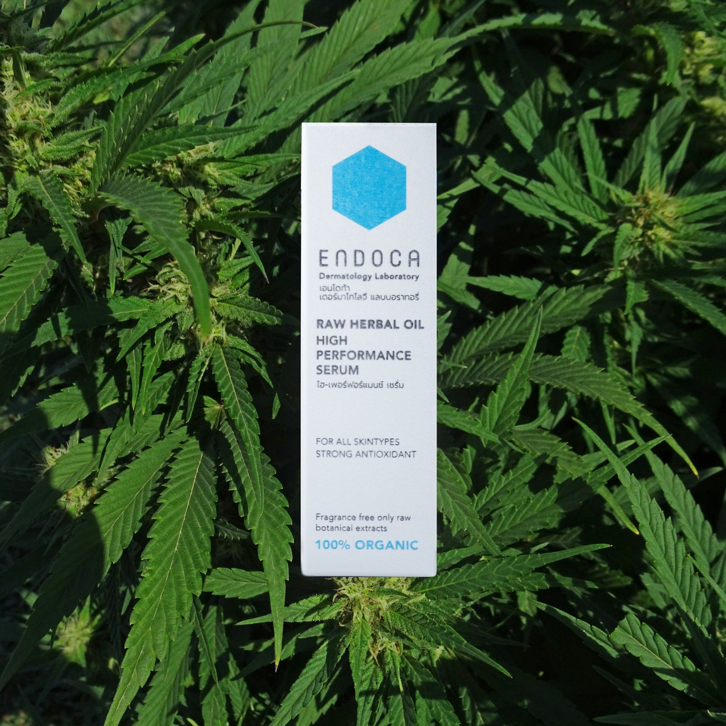 High Performance Serum