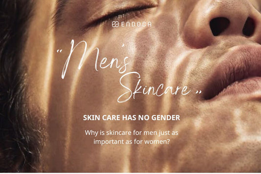 Why is skincare for men just as important as for women?